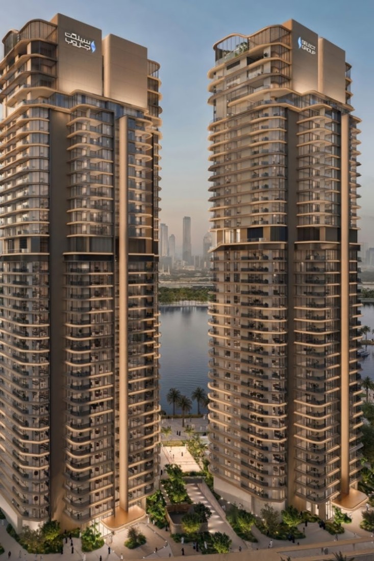 Artistry One Residences, developer render