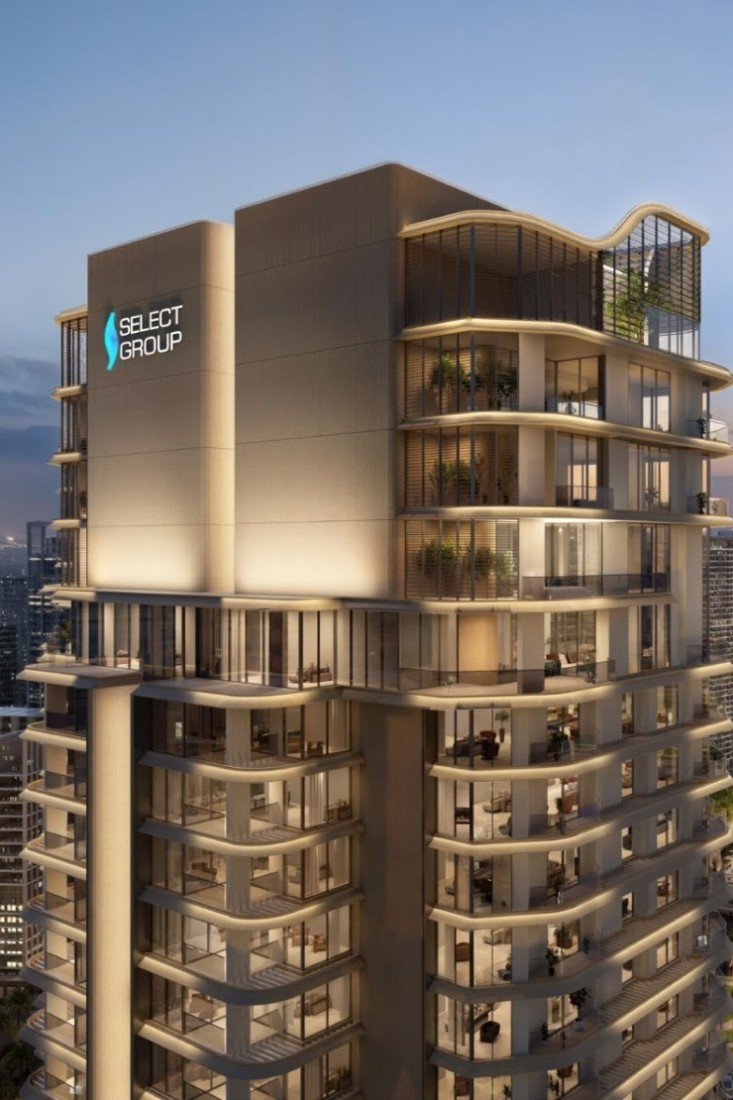 Artistry One Residences, developer render