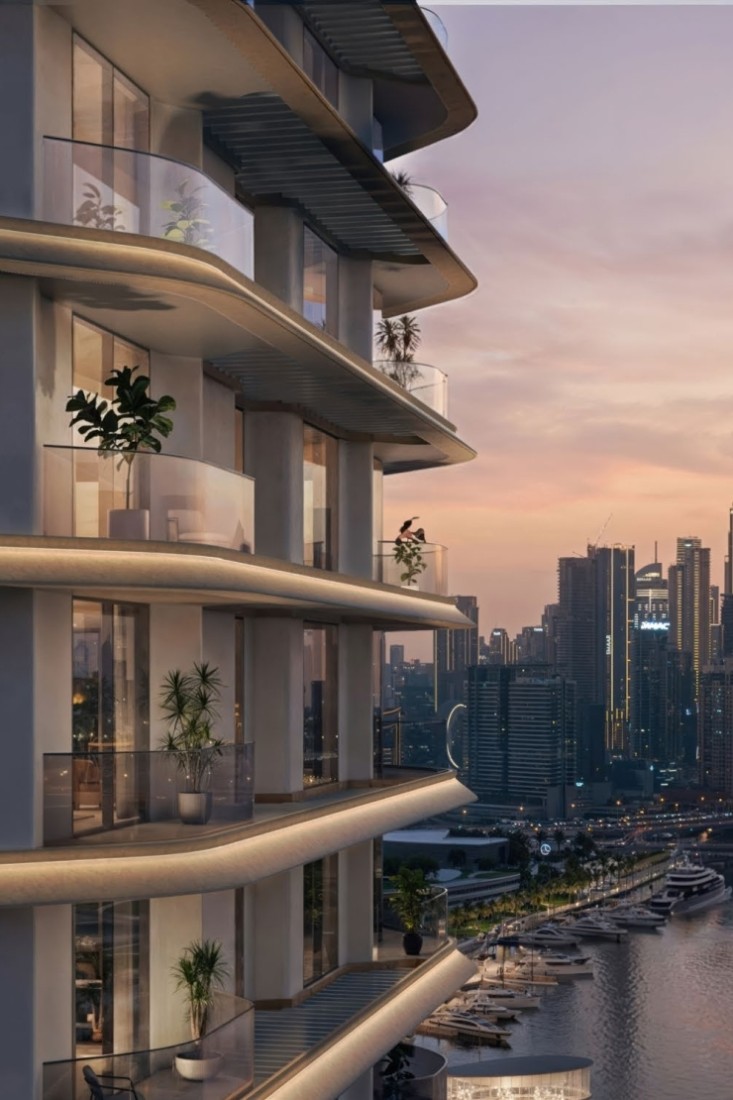 Artistry One Residences, DDD (Dubai Design District)