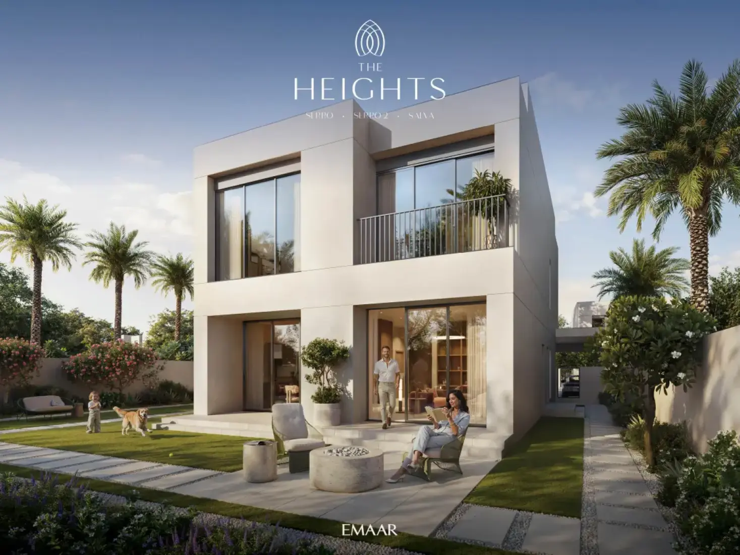 Serro 2 The Heights, Al Yalayis (V)