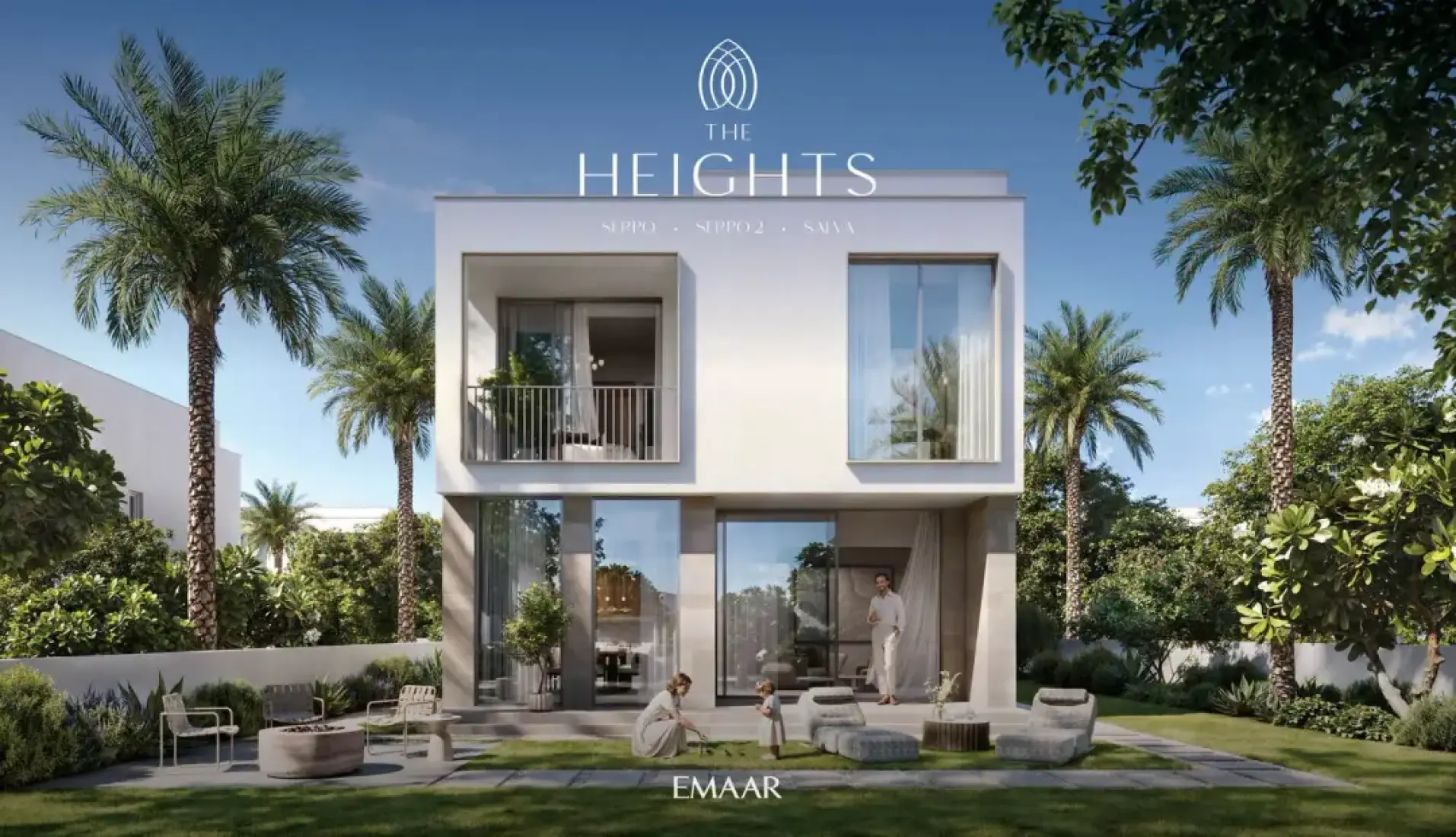 Salva The Heights, developer render