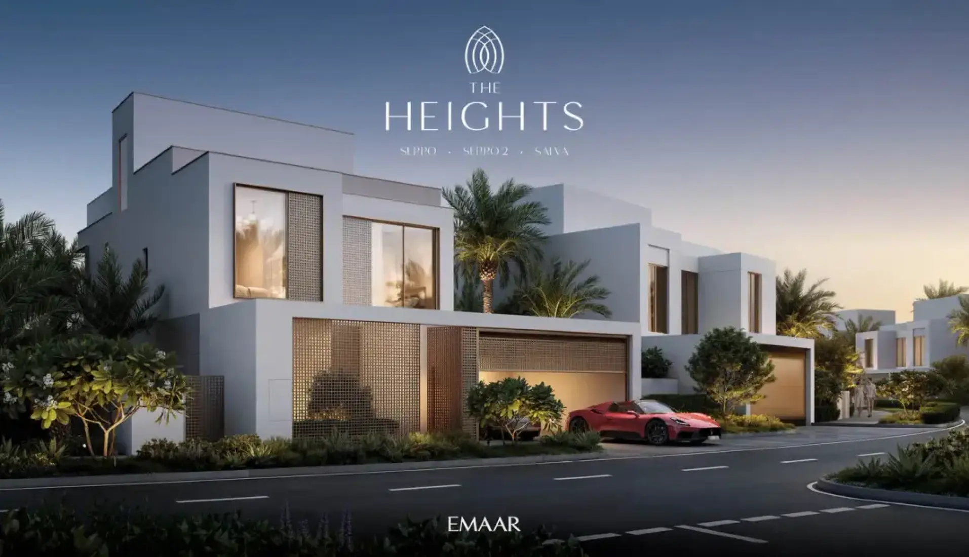 Salva The Heights, Al Yalayis (V)