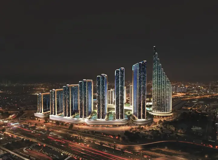 Project Maybach, Meydan City