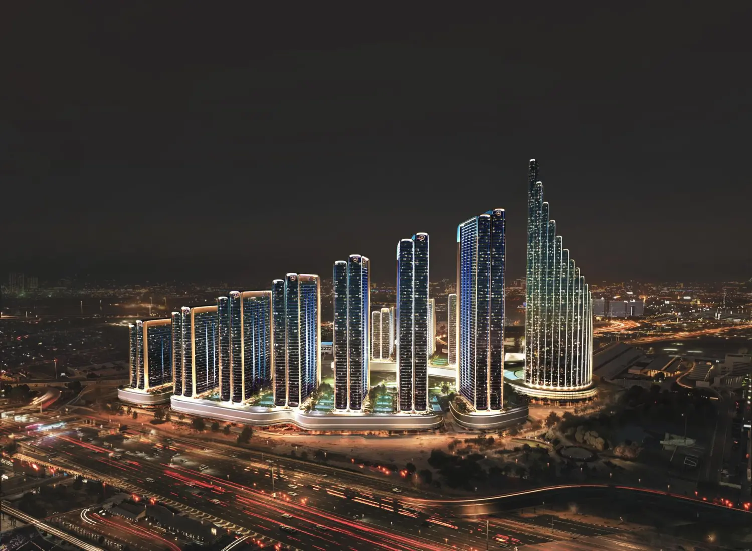 Project Maybach, developer render