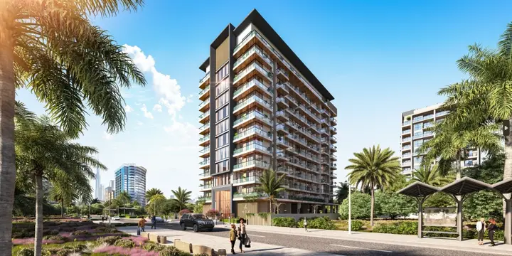 AUM 99 Residences, Wadi Al Safa (V)