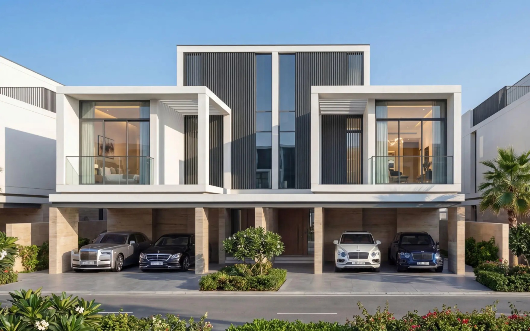 The Brooks at Sobha Sanctuary, developer render
