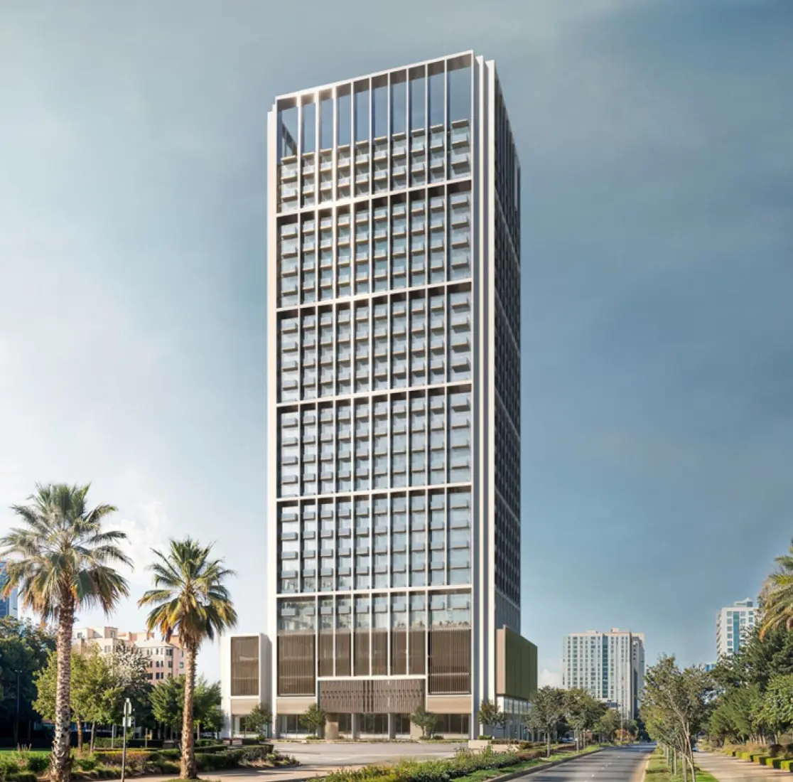 Binghatti Luxuria, developer render