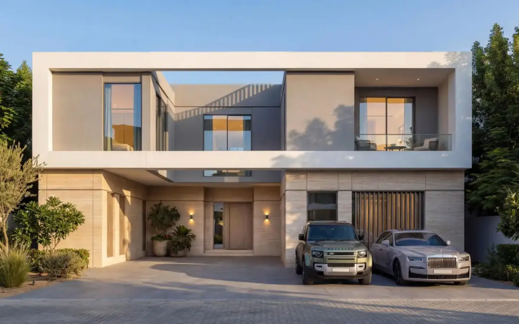 The Grove at Sobha Sanctuary, developer render