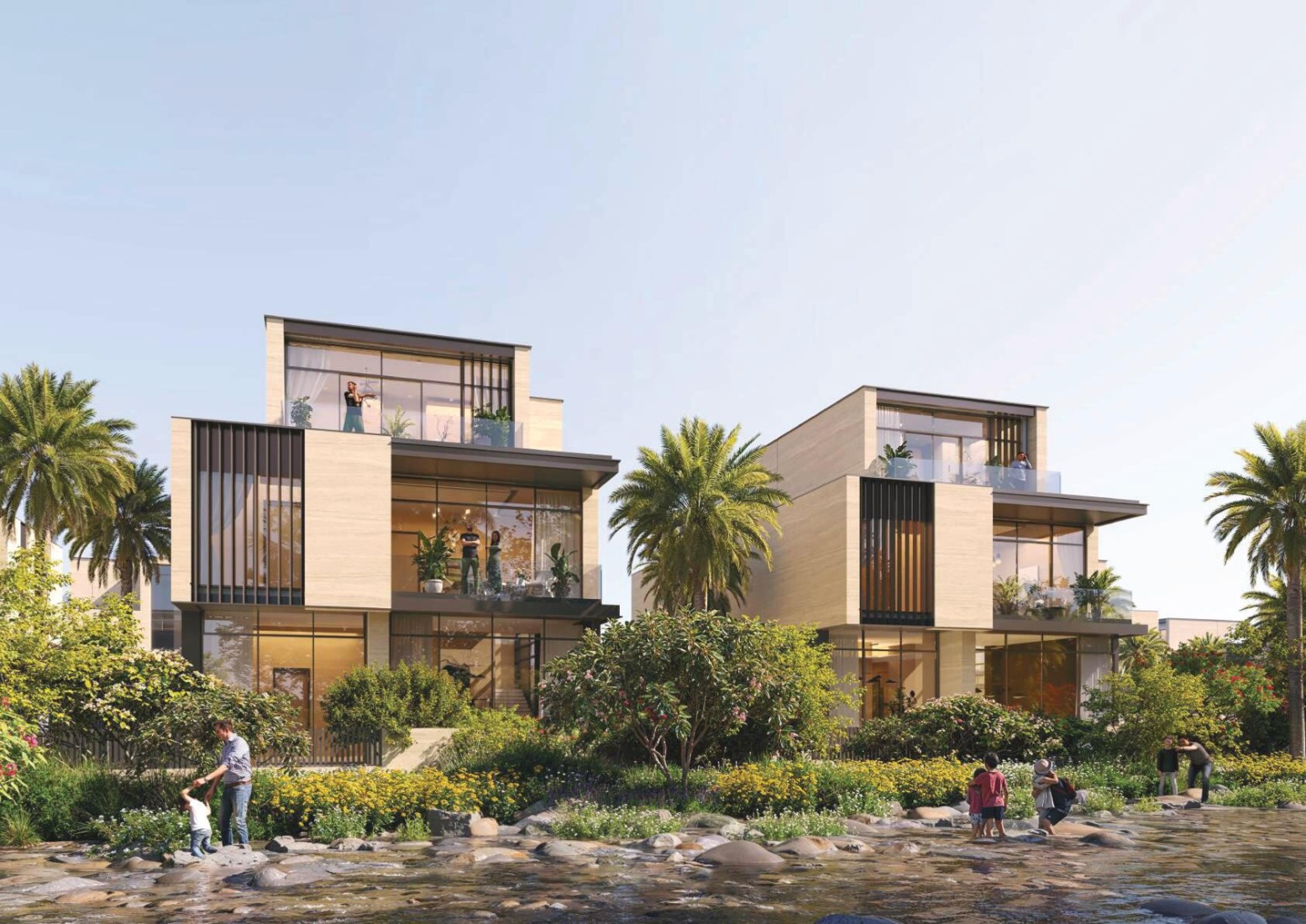 Raiha at WAADA, developer render