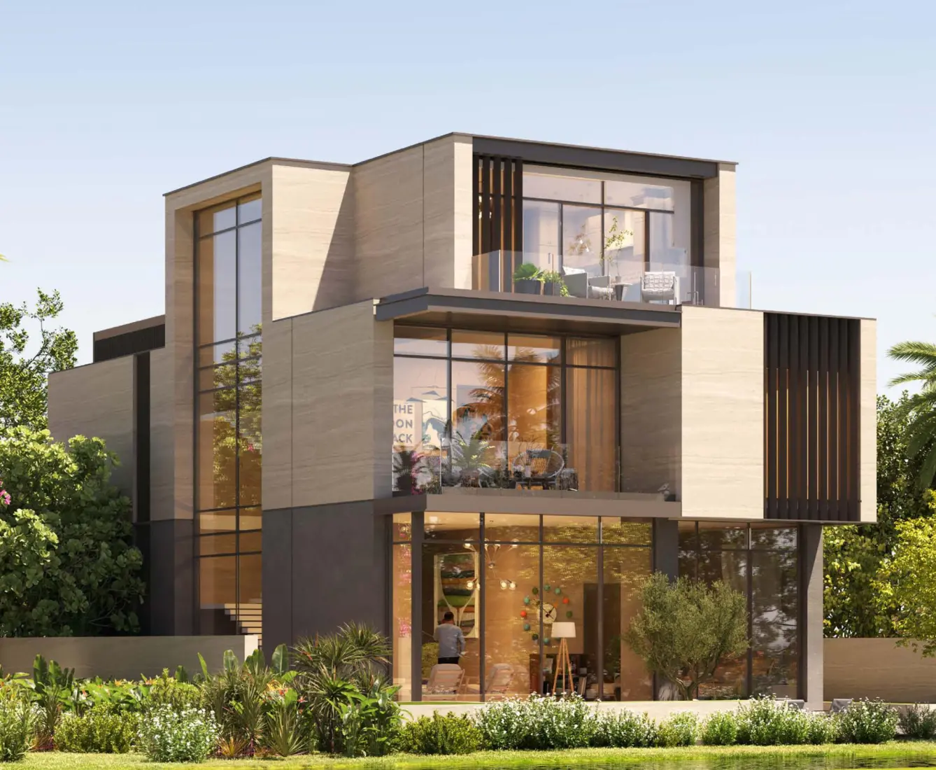 Raiha at WAADA, developer render