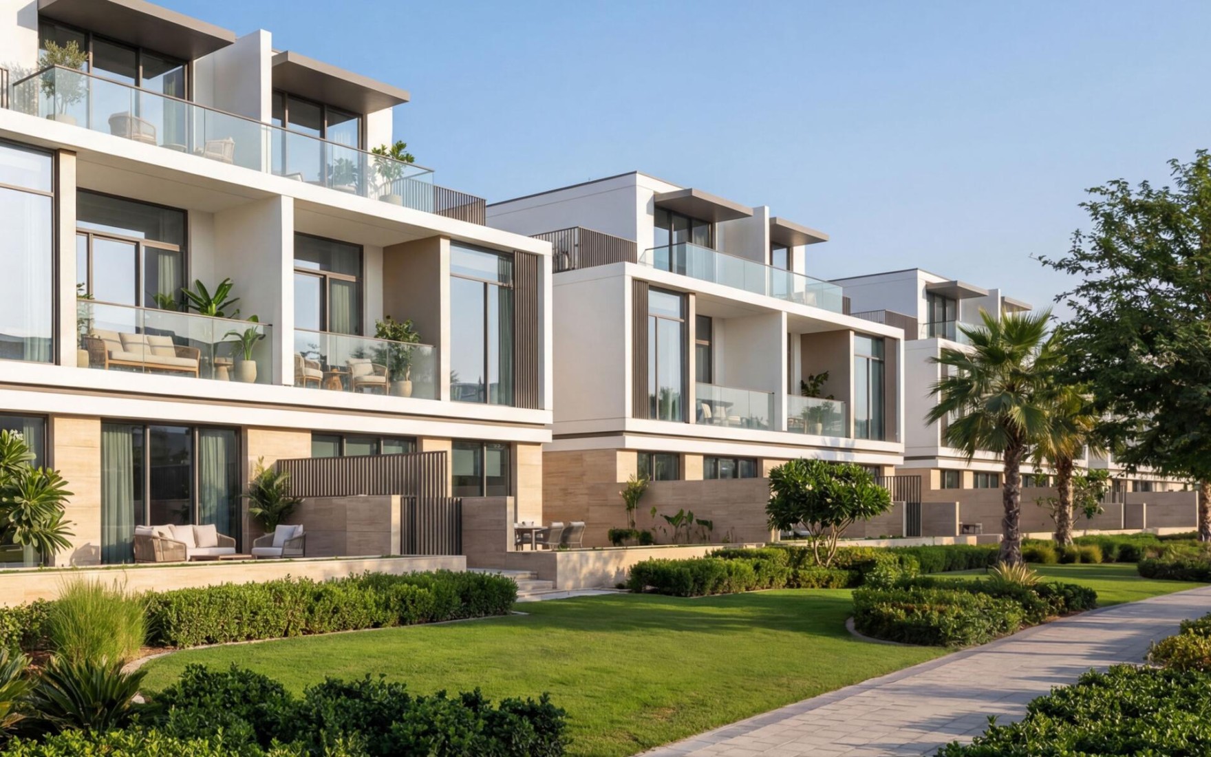 The Greens at Sobha Sanctuary, developer render