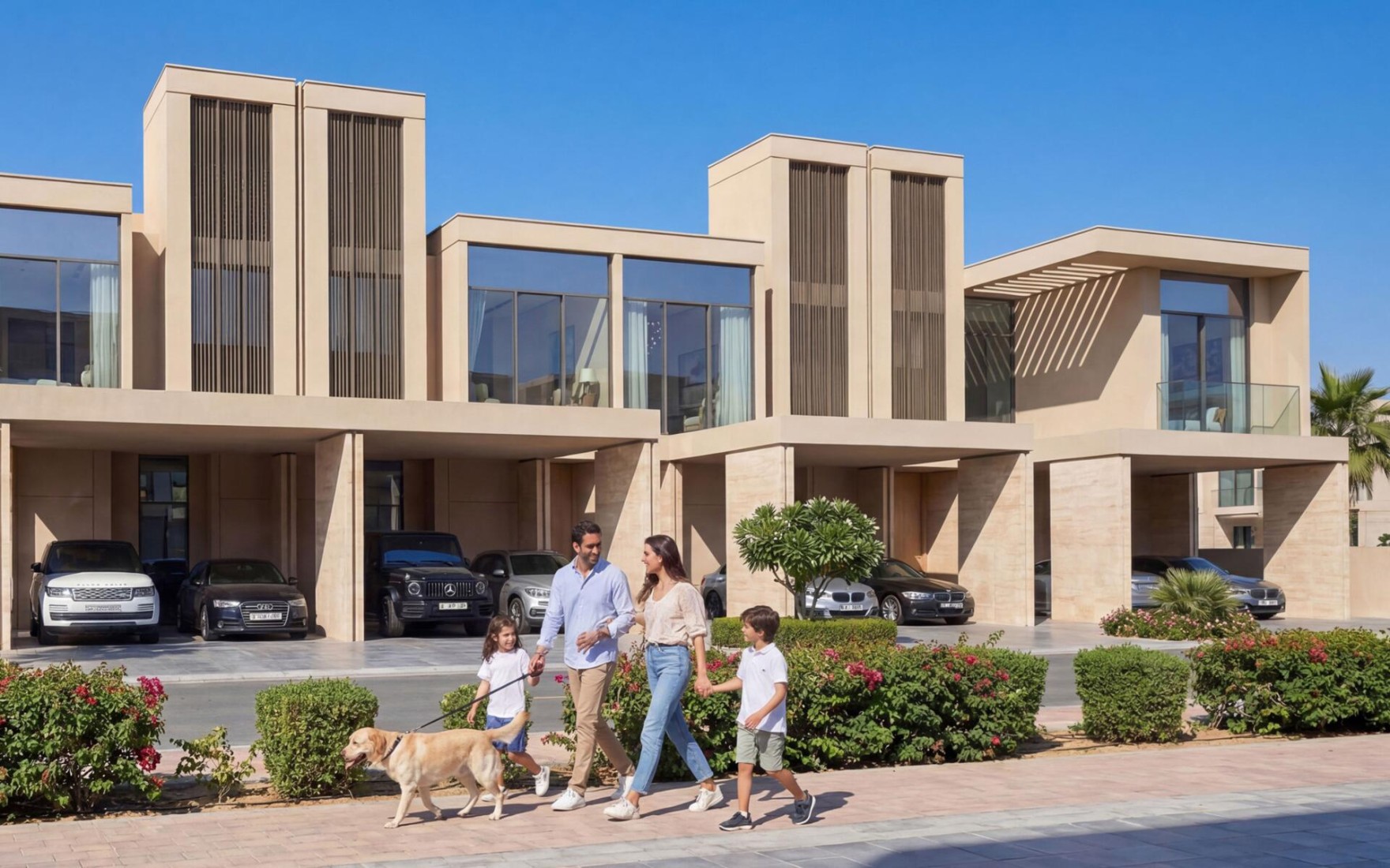 The Greens at Sobha Sanctuary, developer render