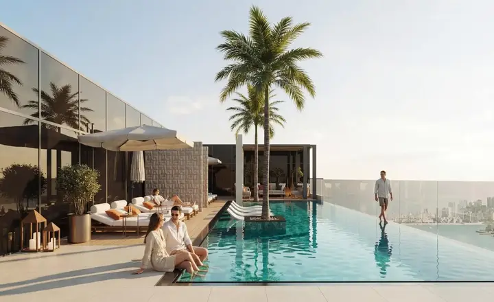 Cresswell Plaza, Dubai South