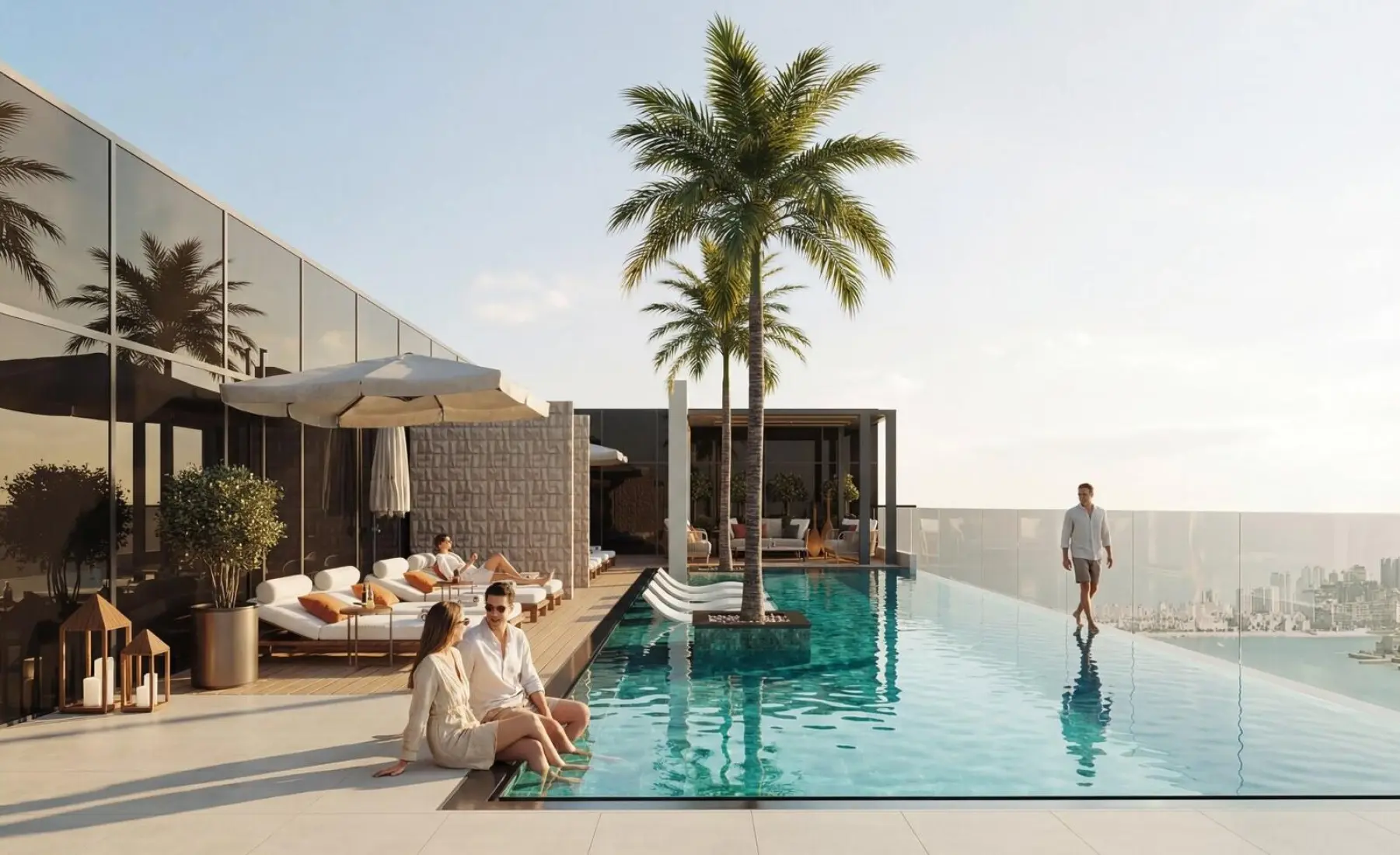 Cresswell Plaza, Dubai South