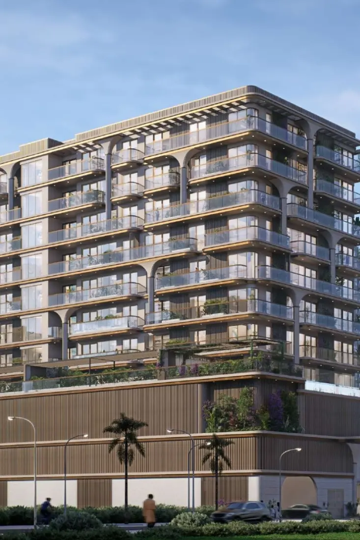 Liora Residences, developer render
