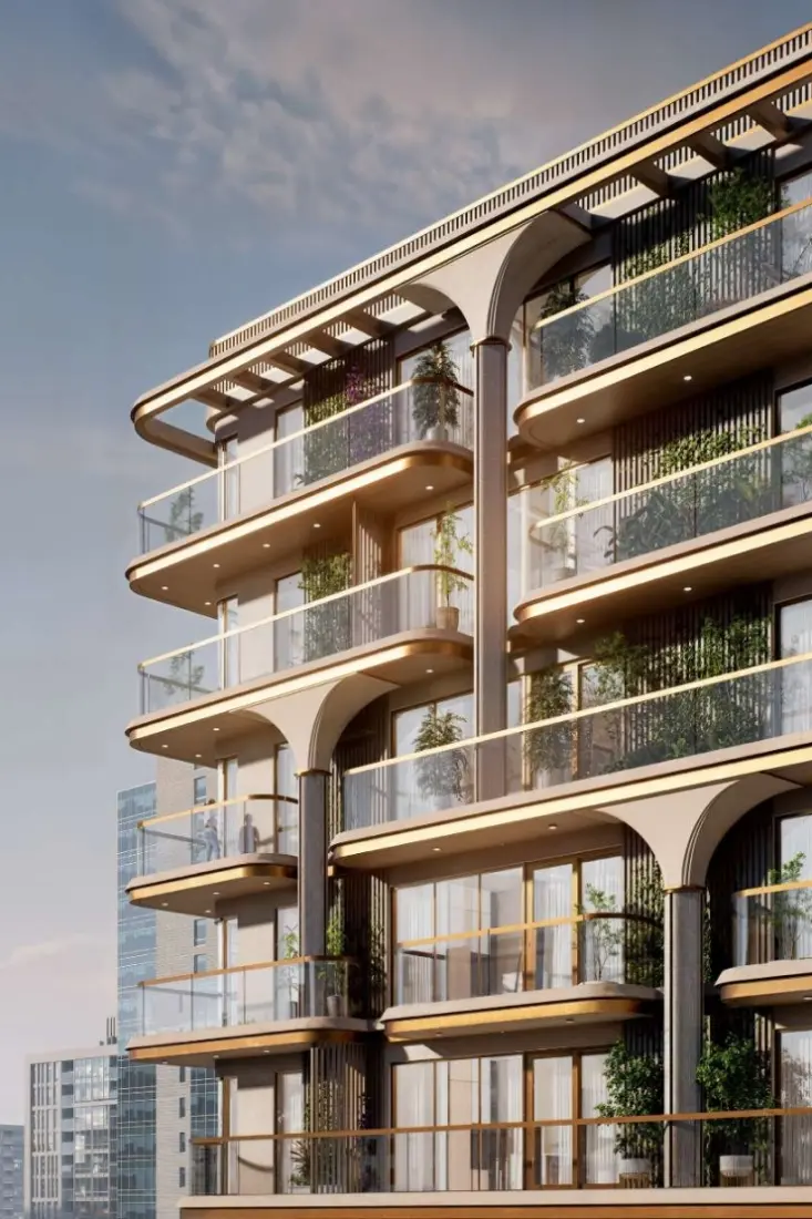 Liora Residences, developer render