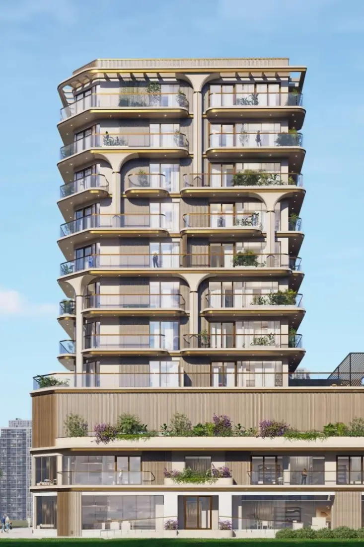 Liora Residences, developer render