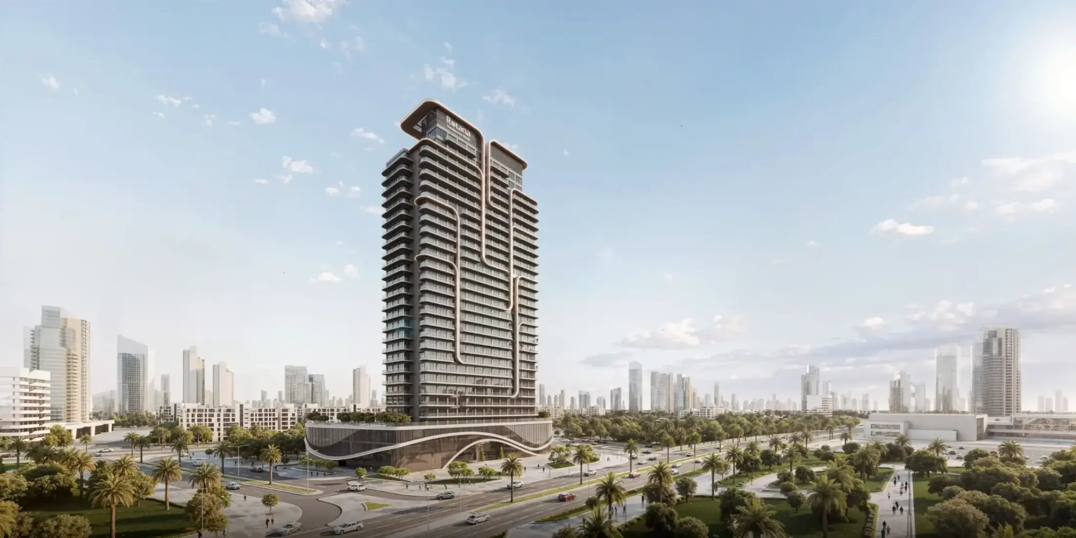 Rotana Residences North Tower, Al Reem Island