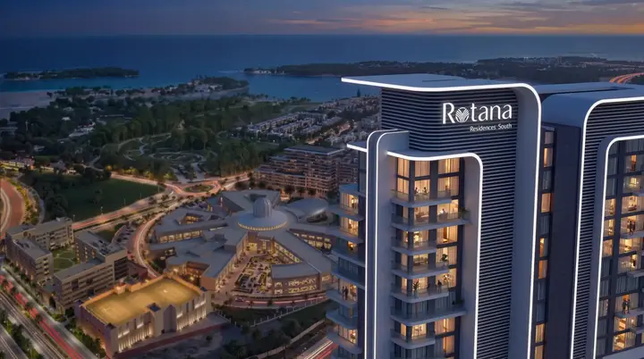 Rotana Residences South Tower, Al Reem Island