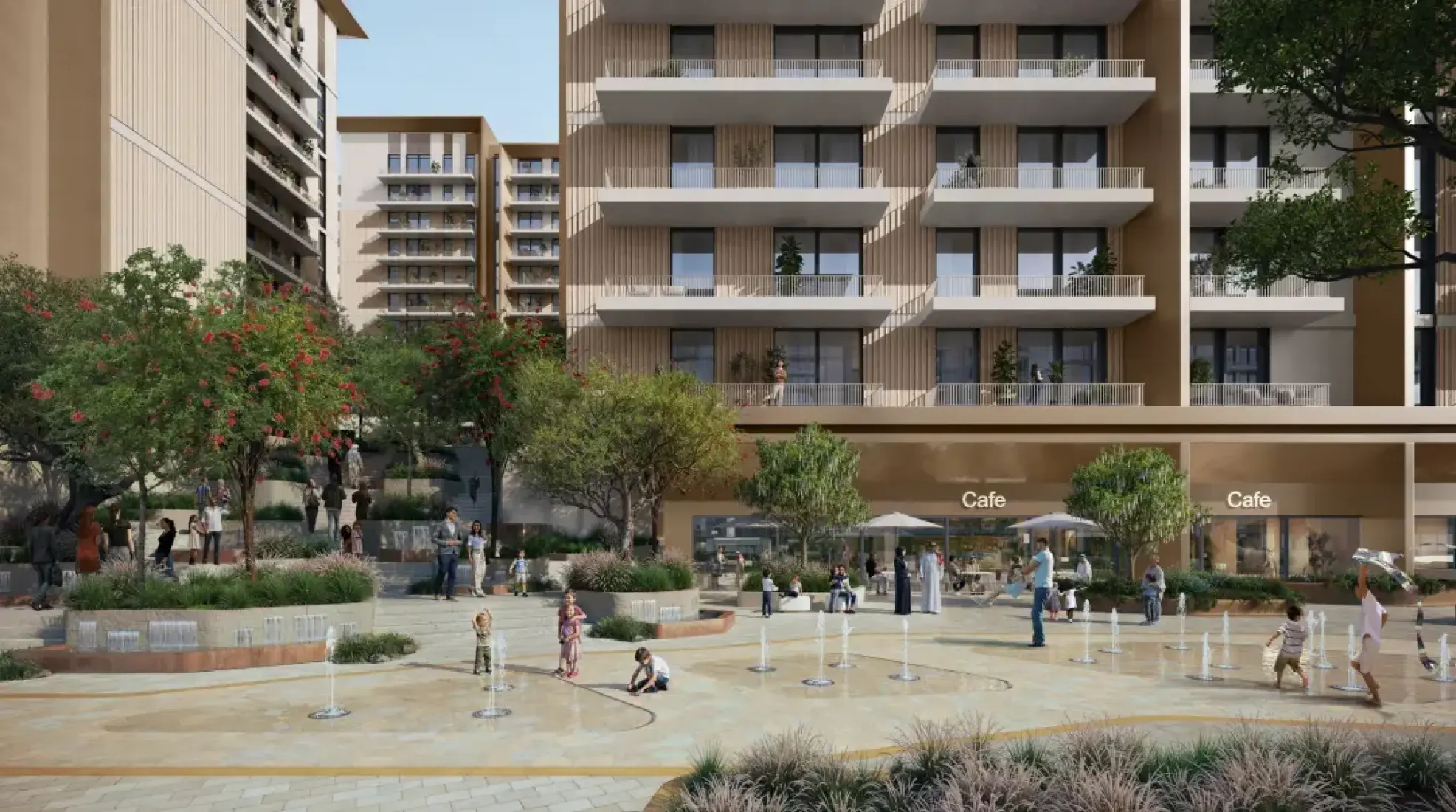 Expo Valley Views - Ghadeer, Expo City Dubai