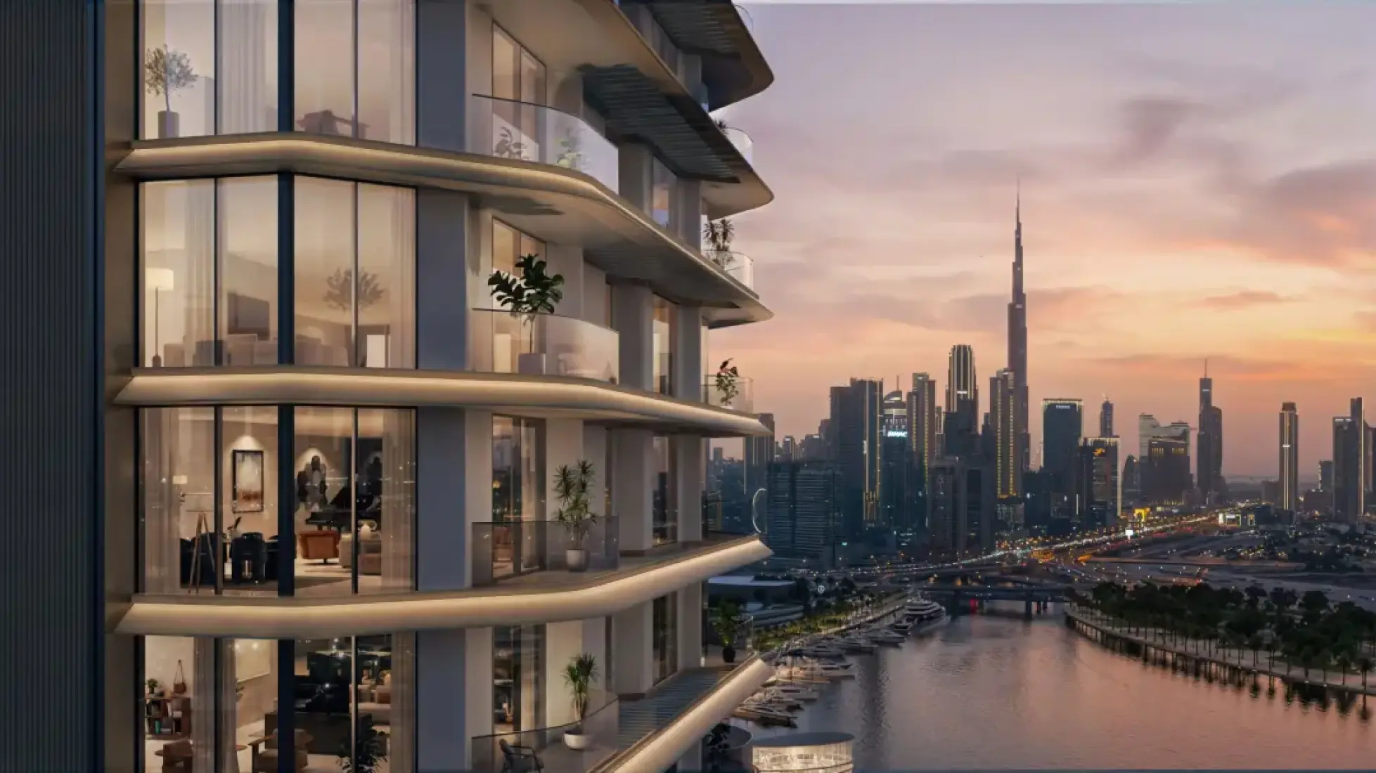 Artistry Two Residences, developer render