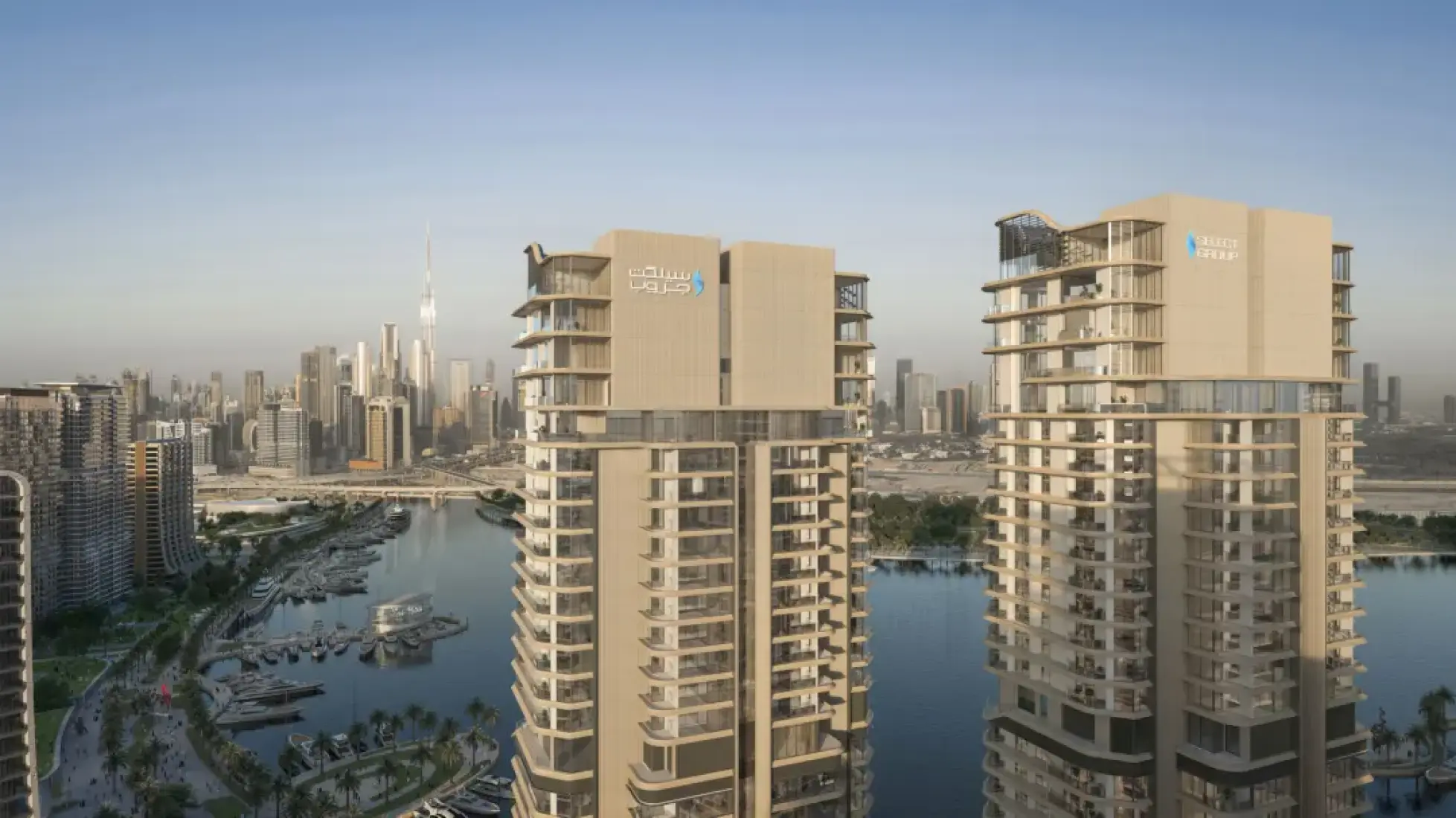 Artistry Two Residences, developer render