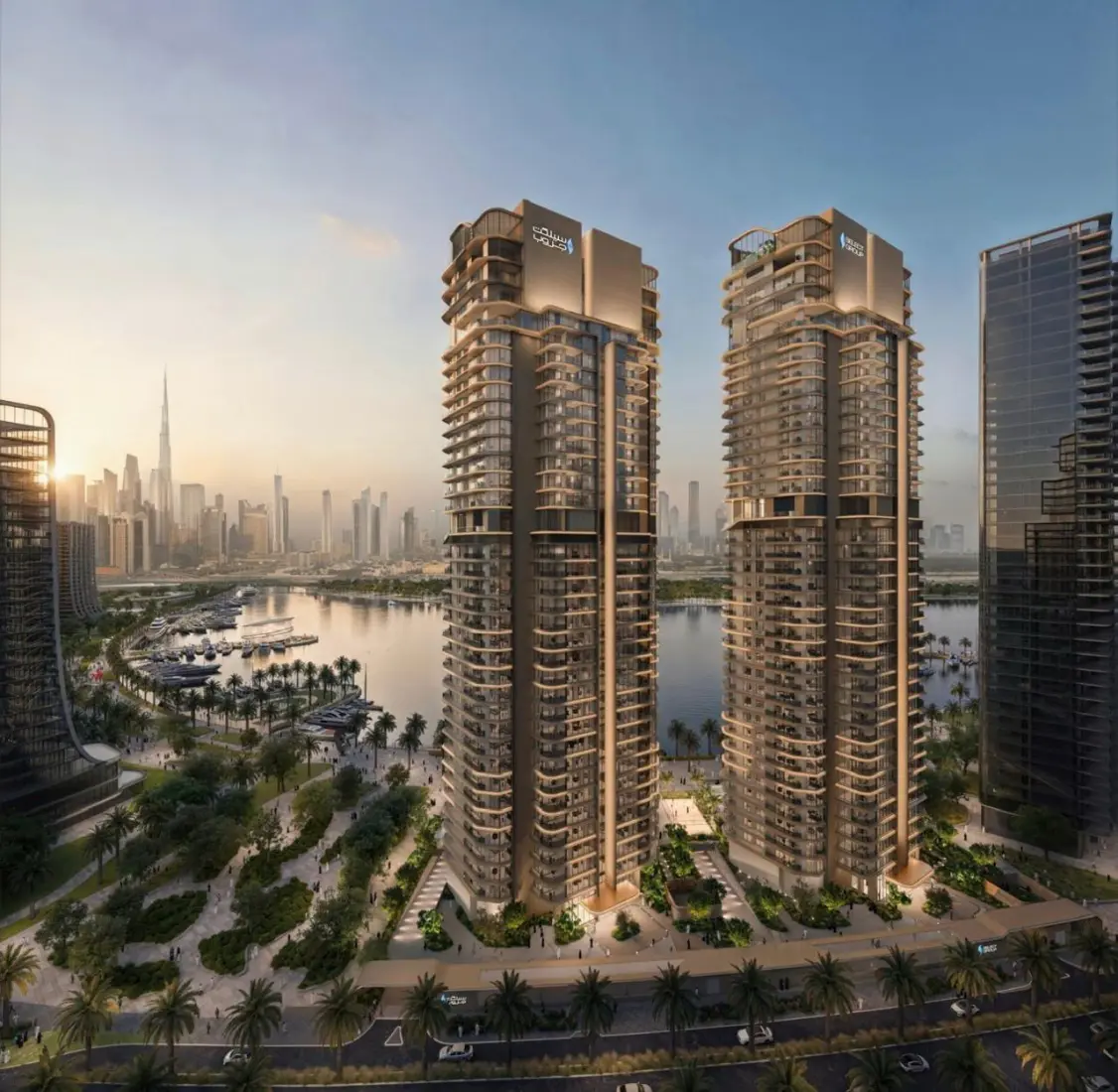 Artistry Two Residences, developer render