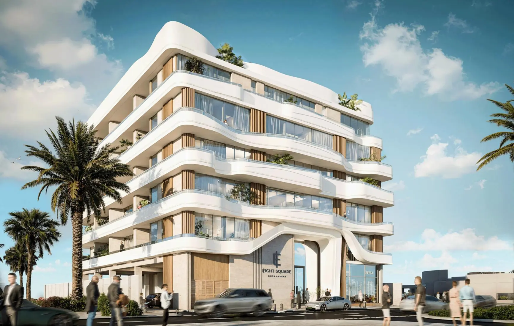 Nooré, developer render
