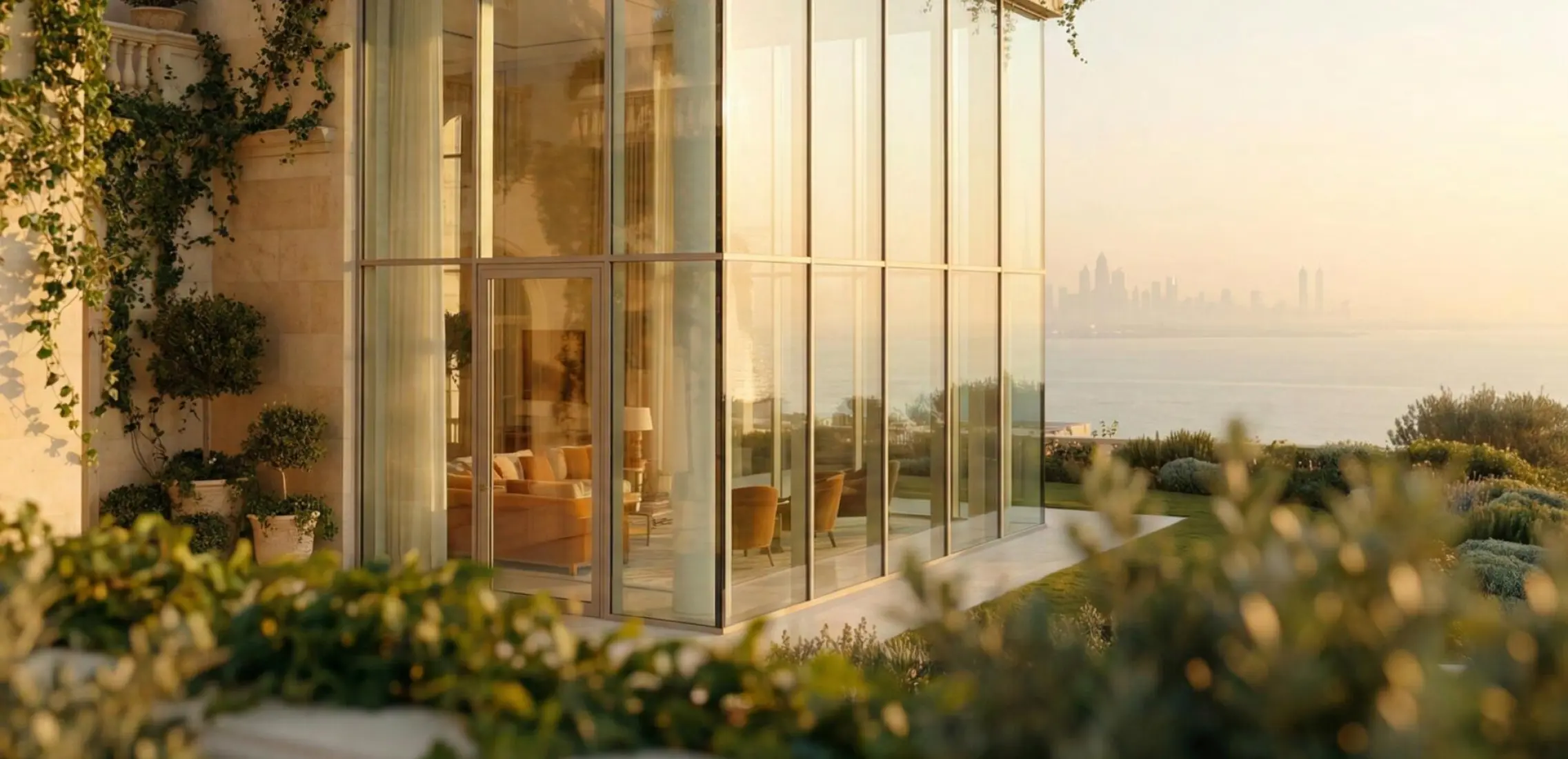 Le Château, developer render