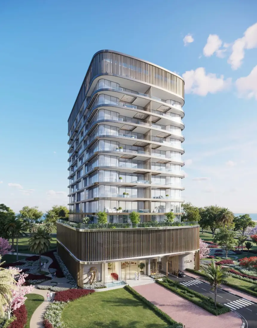 Isla Private Residences, Dubai Islands
