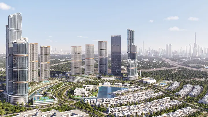 320 Riverside Crescent, Sobha Hartland 2