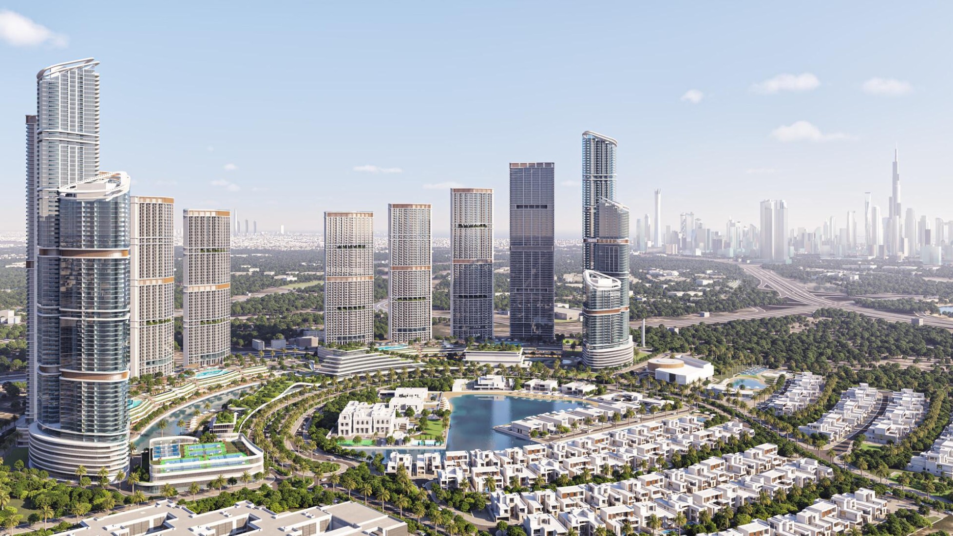 320 Riverside Crescent, Sobha Hartland 2
