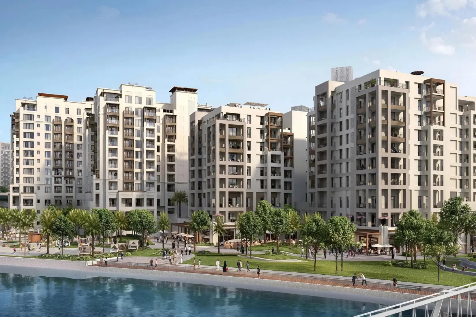 Moor at Creek Beach, developer render