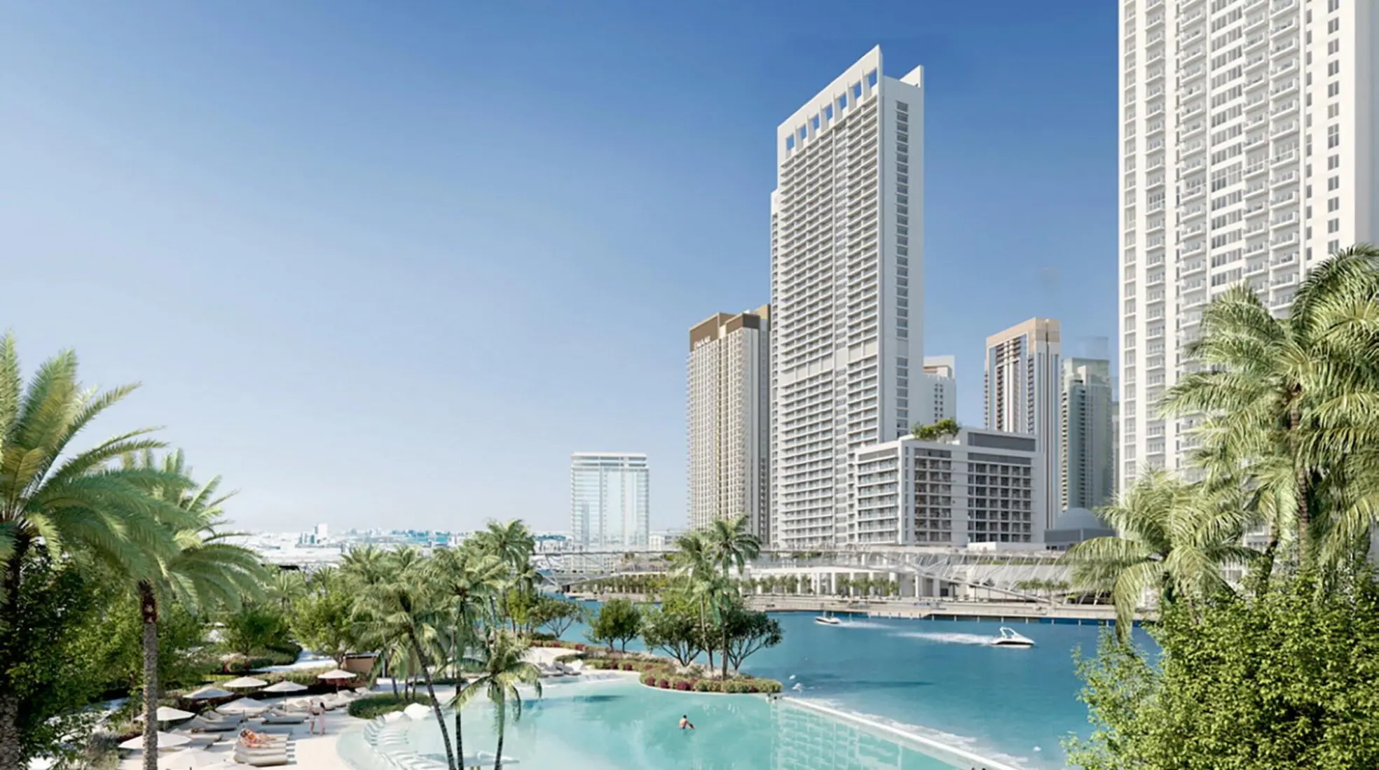 Moor at Creek Beach, developer render