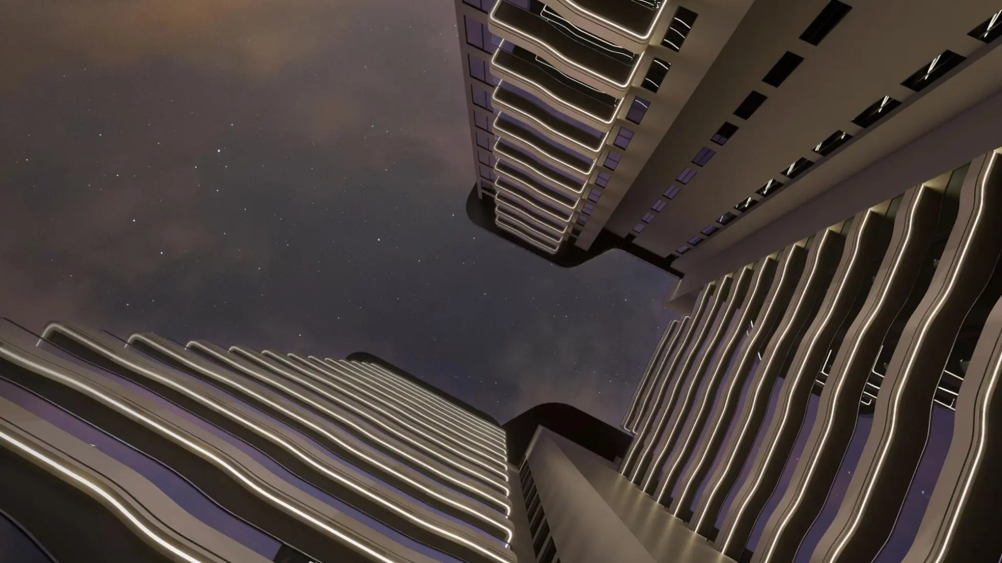 Reef 995, developer render