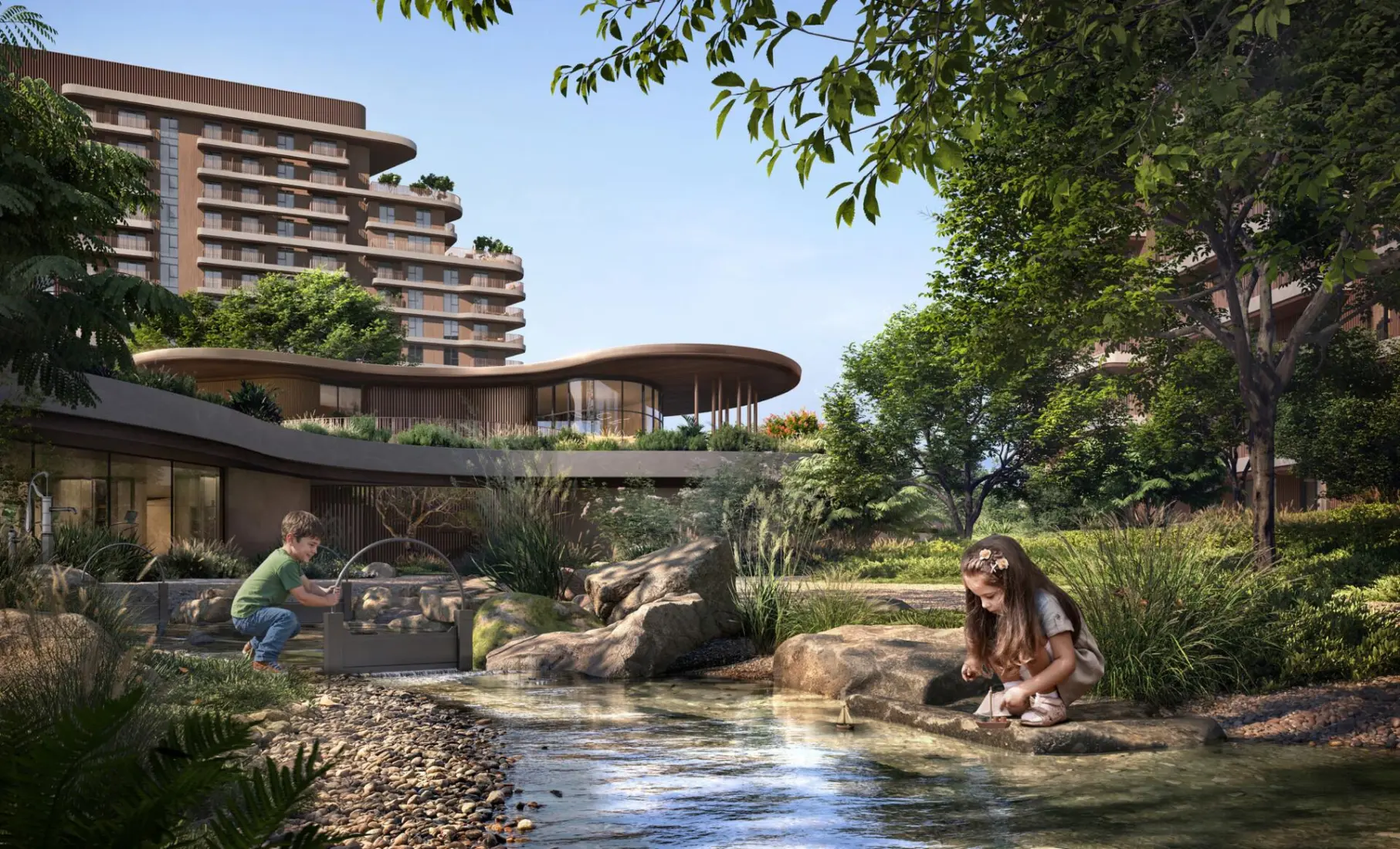 The Wilds Residences, Wadi Al Safa (III)