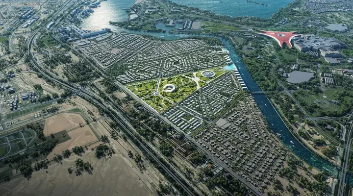 Manchester City Yas Residences by Ohana, Al Rahah