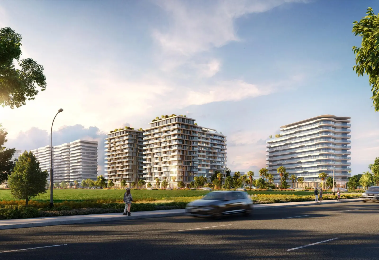 Azizi Venice 15, developer render