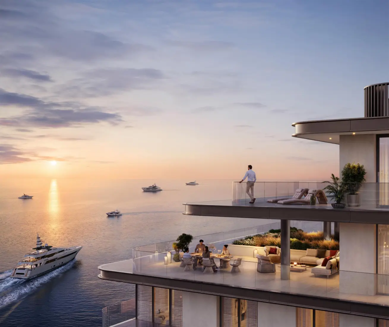 Fior 1, developer render