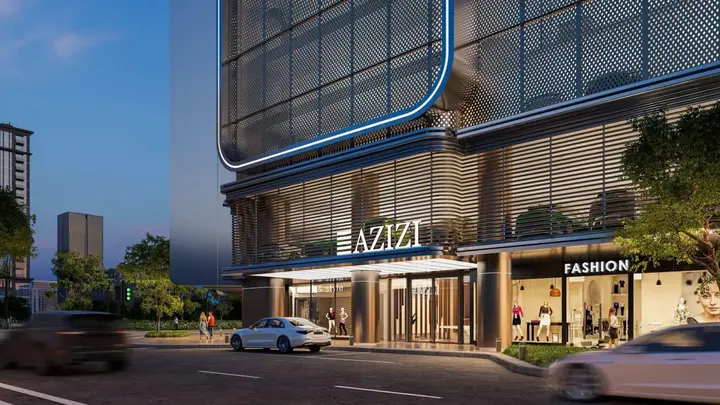 Azizi Creek Views 4, Al Jadaf