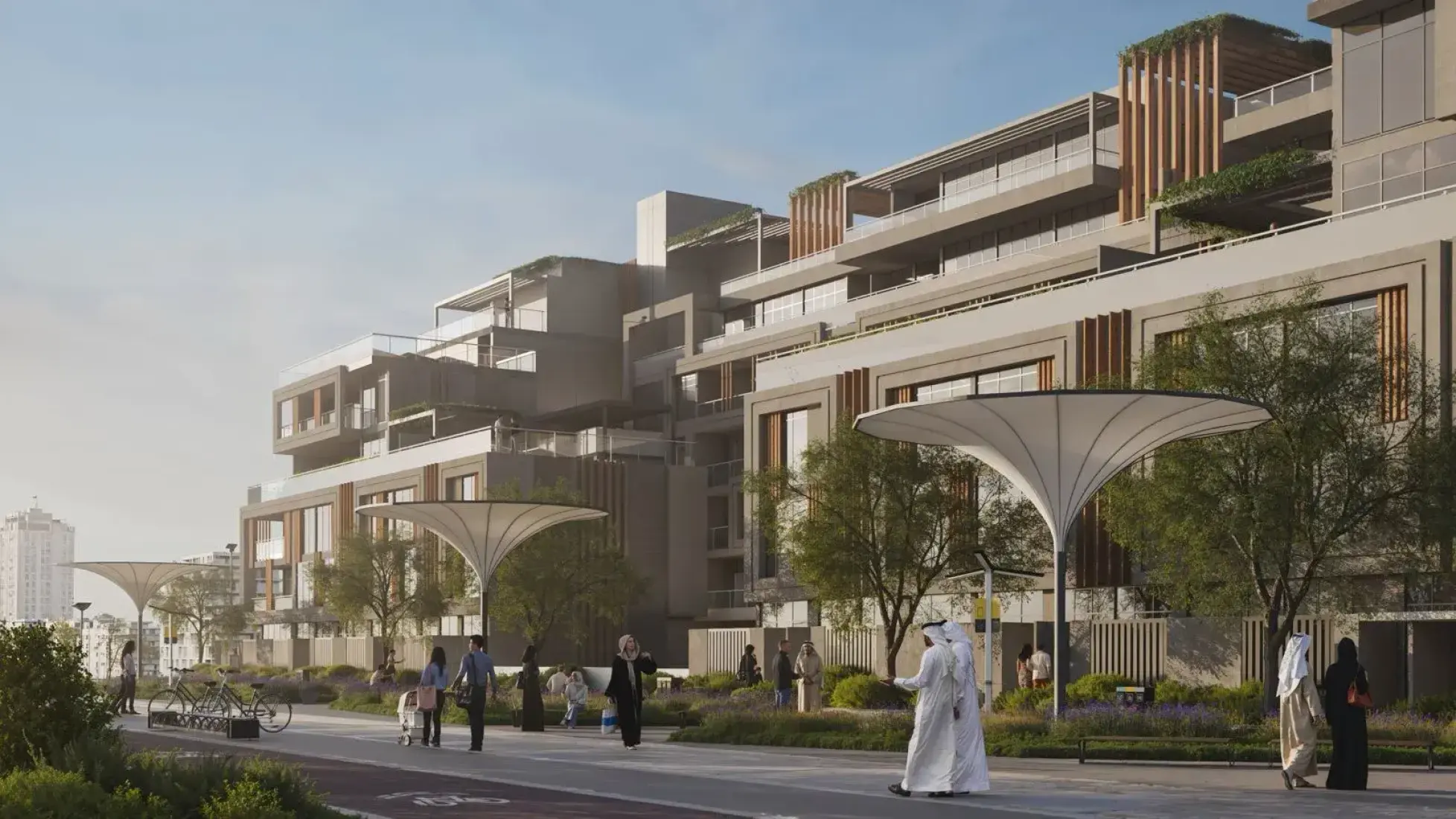 Sila, developer render
