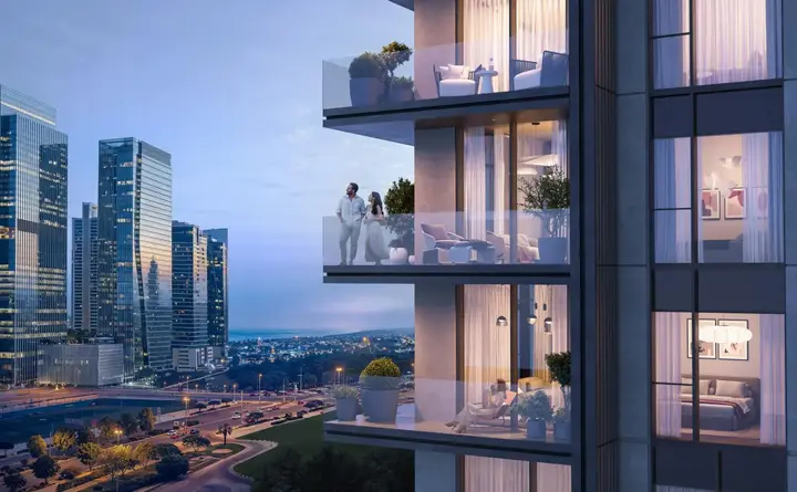 Tara Park, Al Reem Island