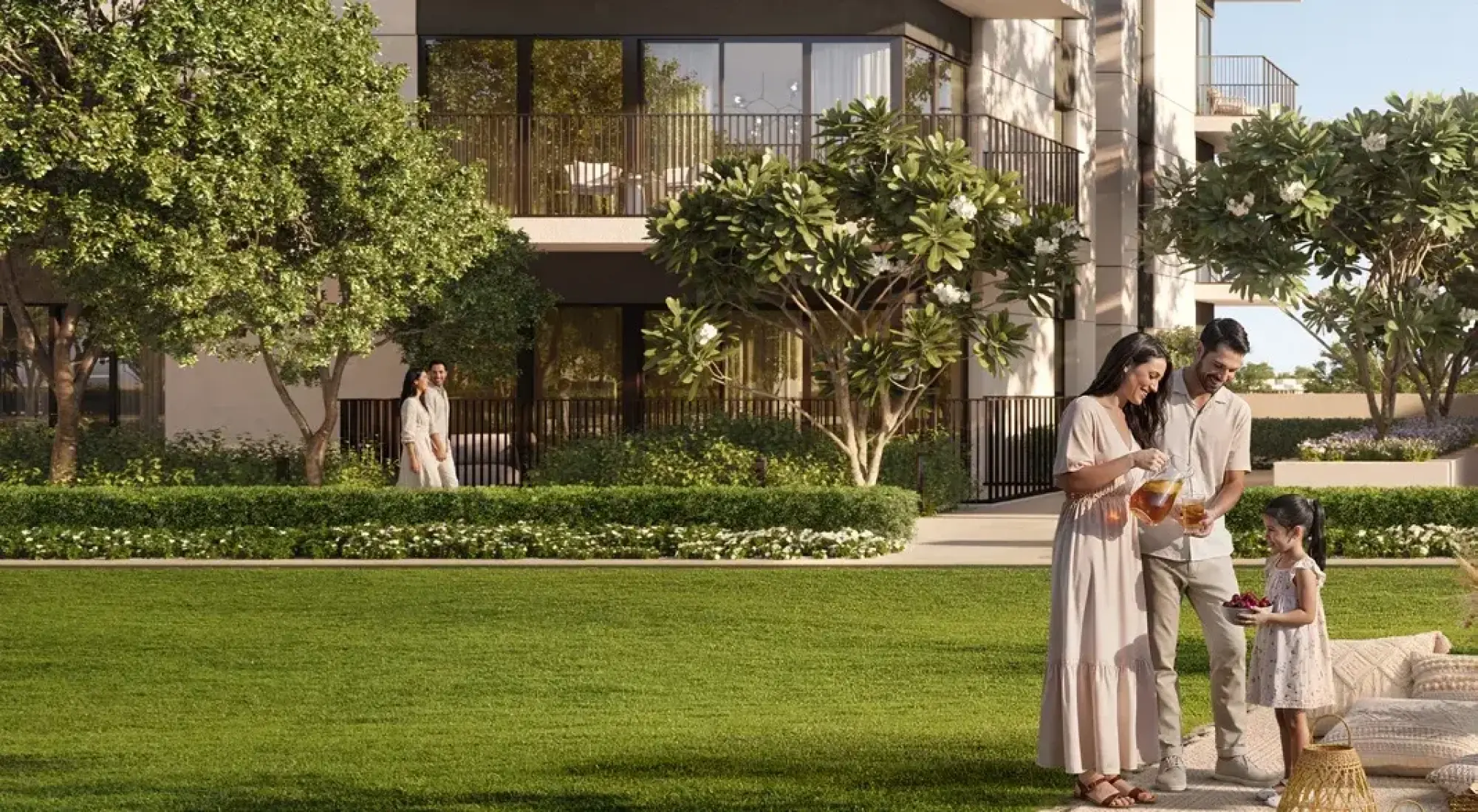 Golf Vale, developer render