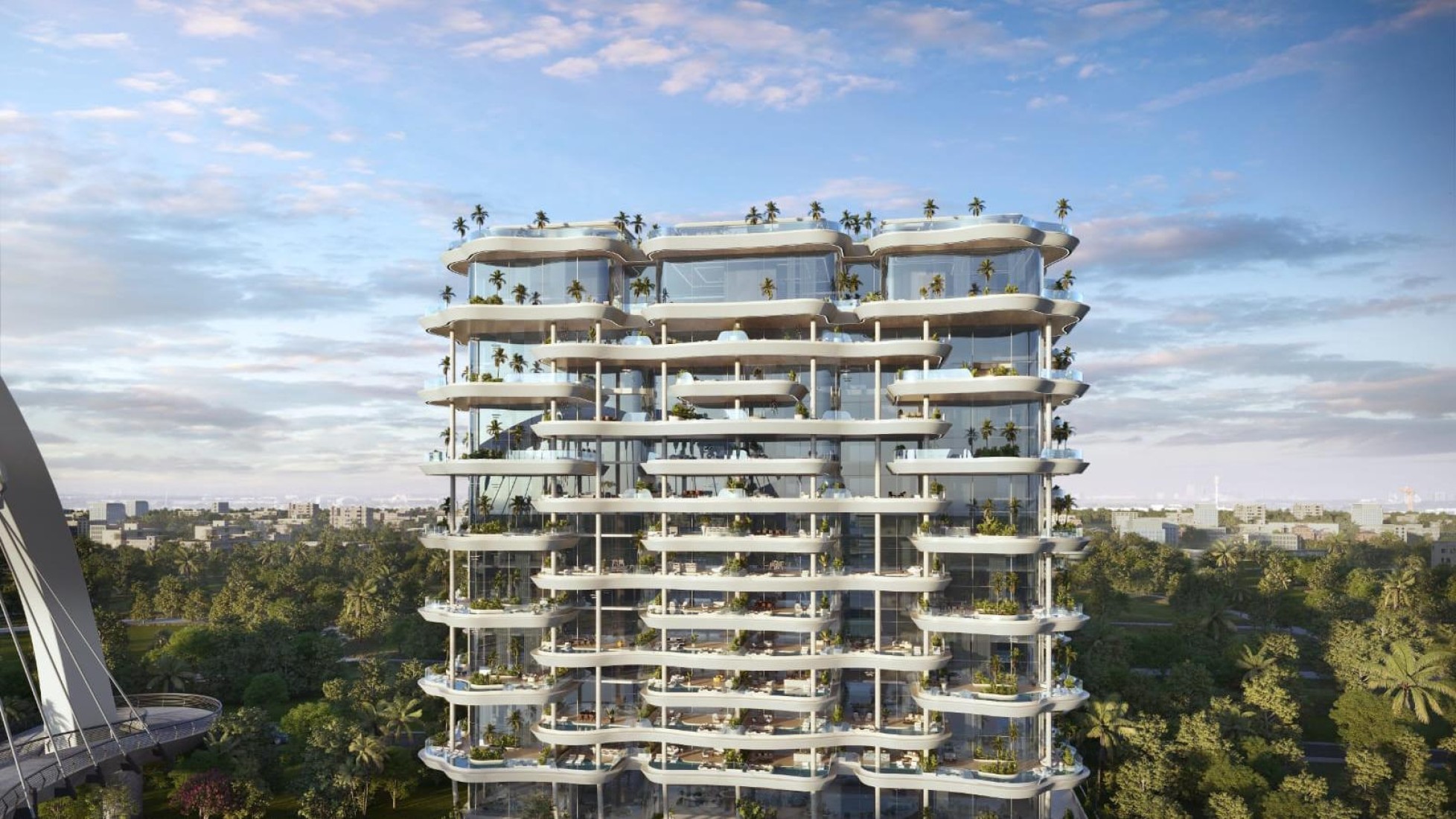 Casa Canal, developer render