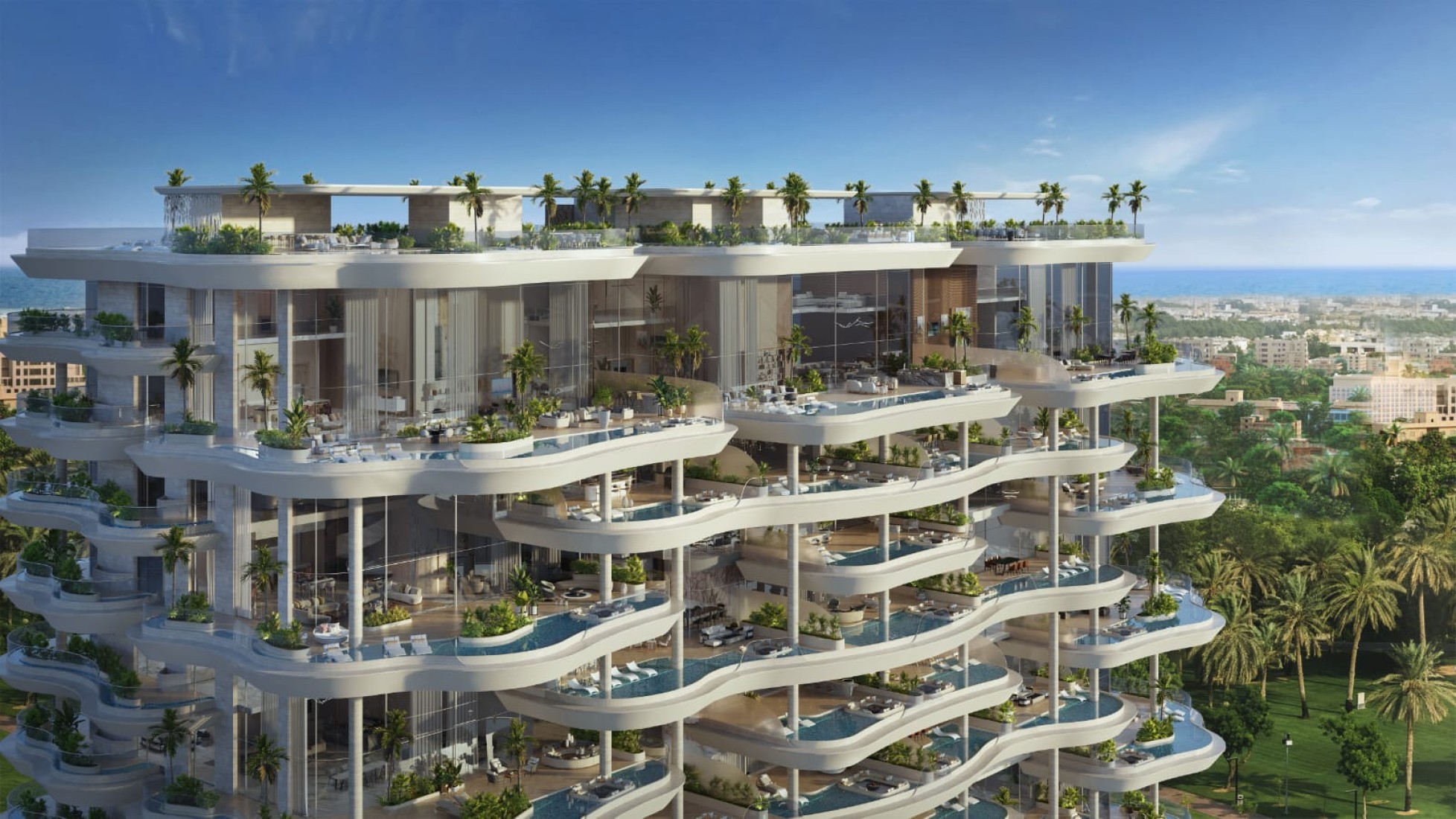 Casa Canal, developer render