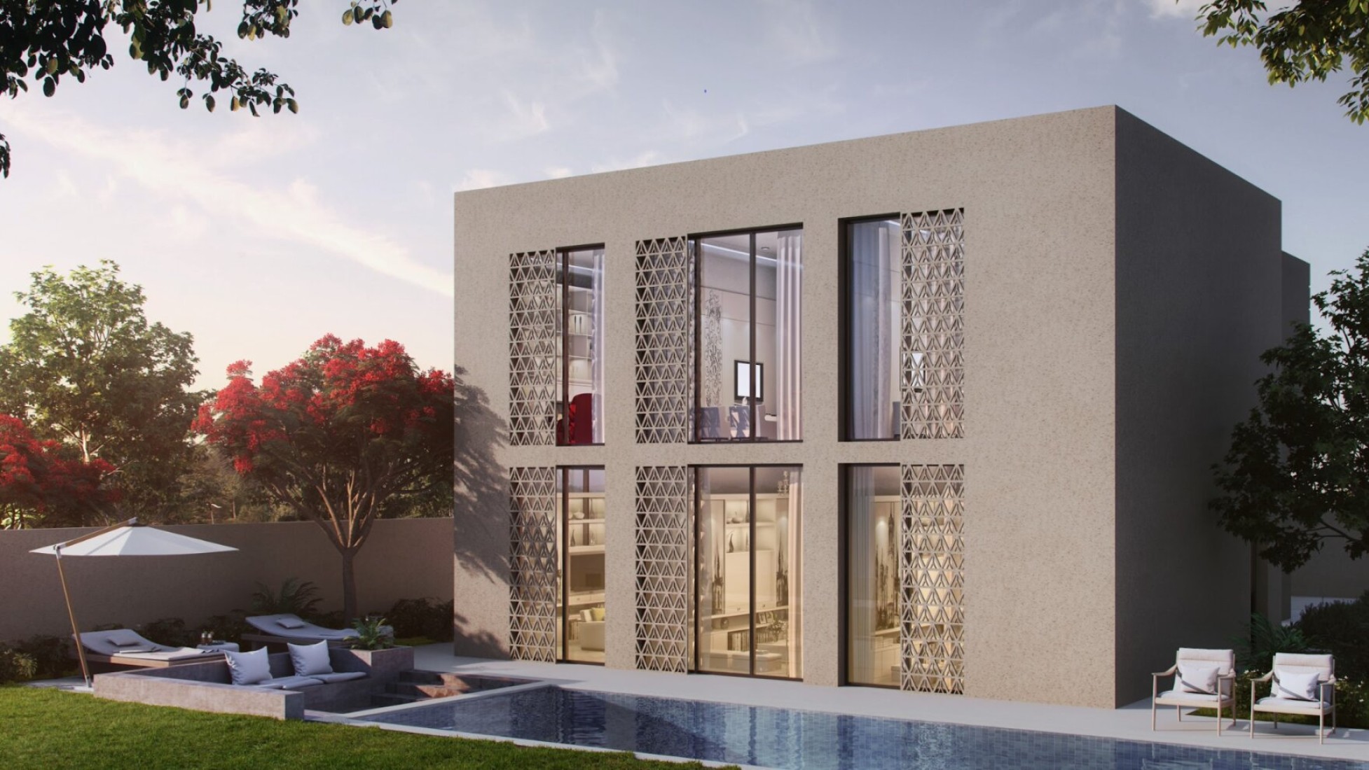 Hayyan, developer render