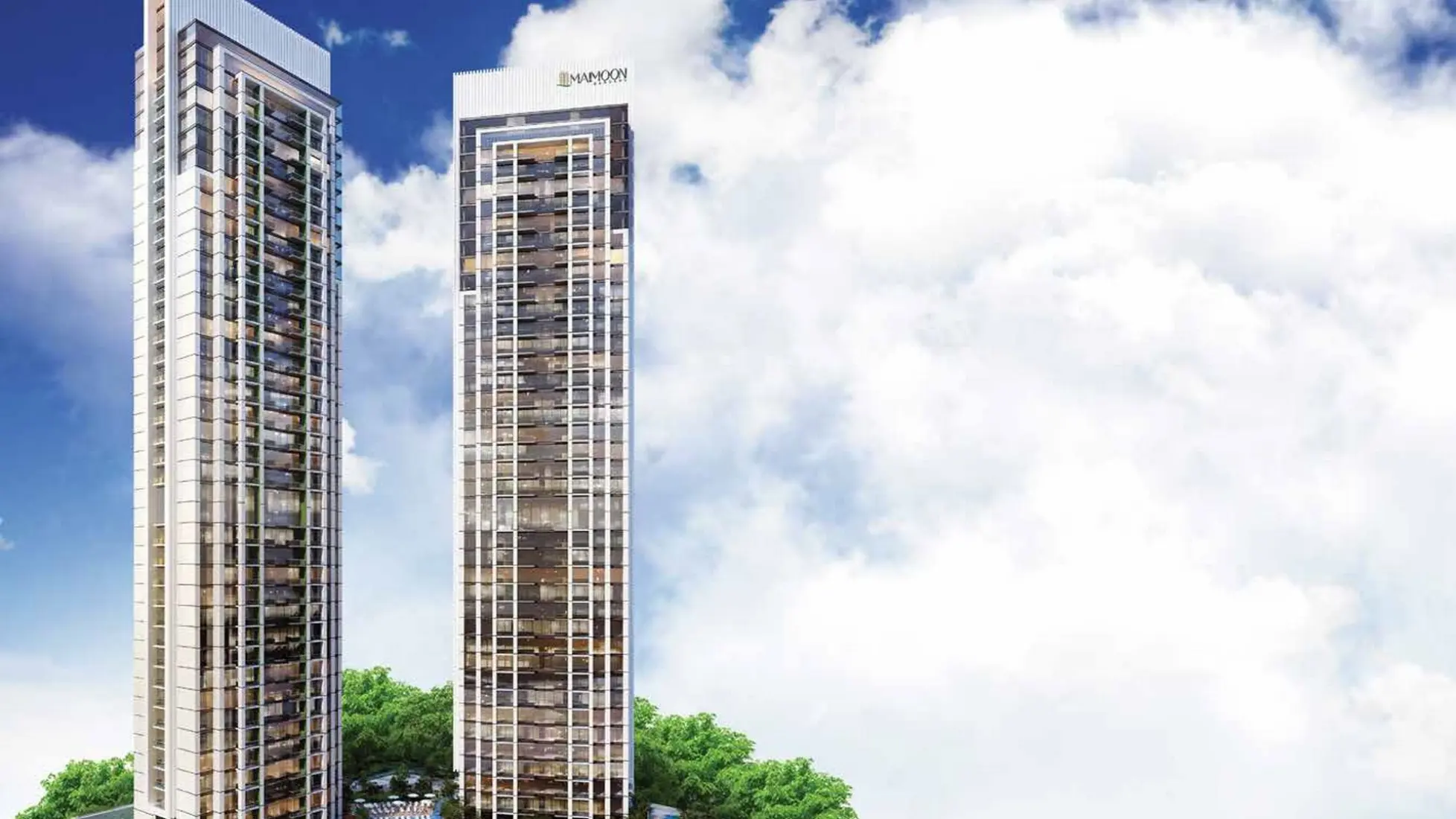 Maimoon Gardens, JVC (Jumeirah Village Circle)