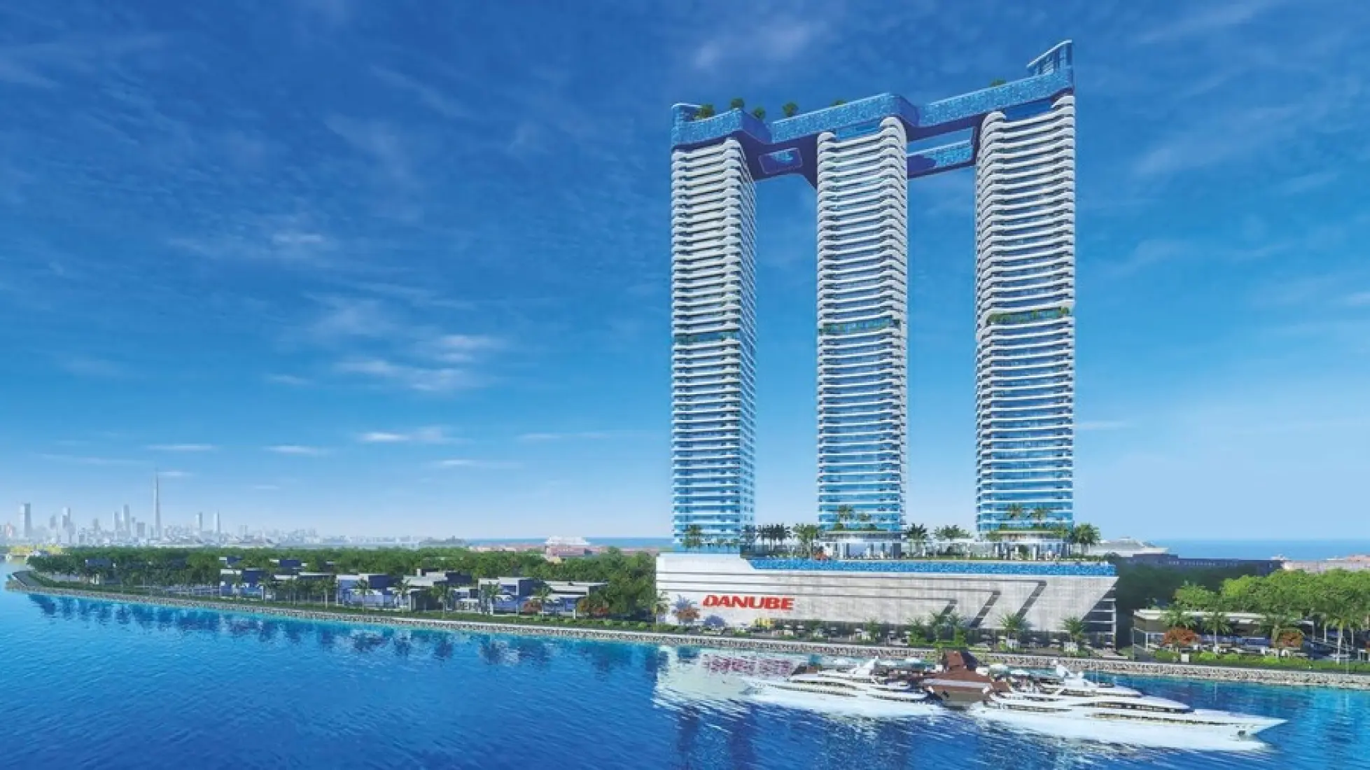 Oceanz 2, developer render