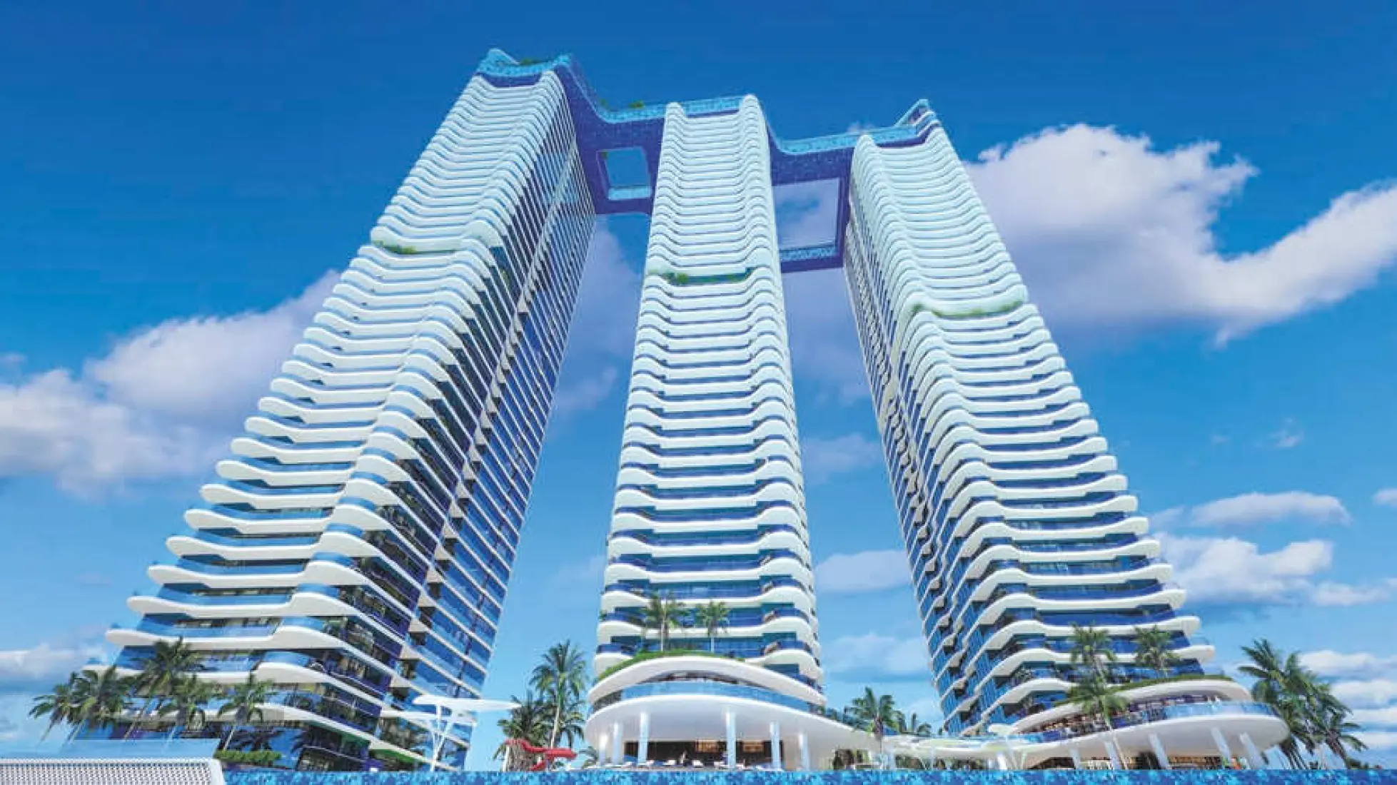 Oceanz 2, DMC (Dubai Maritime City)