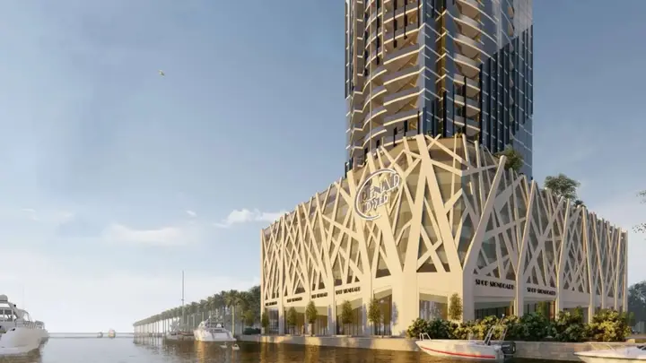 Renad Tower, Al Reem Island